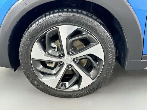 Used 2017 Hyundai Tucson Limited w/ Cargo Package image 31