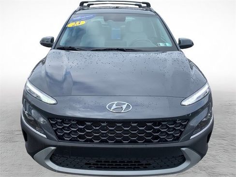 Certified 2023 Hyundai Kona SEL w/ Convenience Package image 8