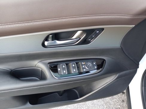 Used 2025 Nissan Murano Platinum w/ Cargo Package image 32