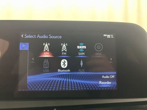 Used 2022 Lexus ES 350 F Sport image 18