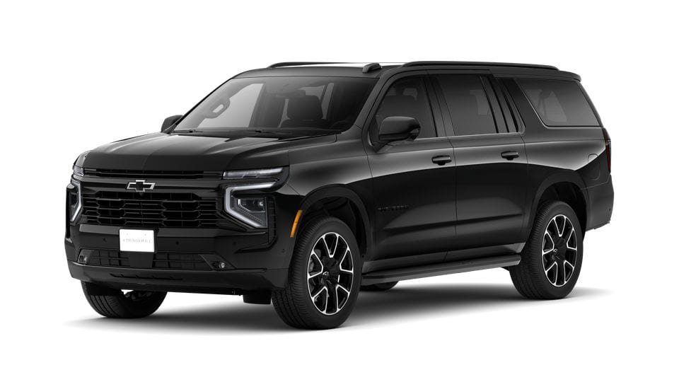New 2027 Chevrolet Suburban RST w/ Comfort Package AWD/4WD image 3