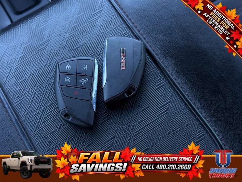 Used 2024 GMC Sierra 1500 AT4X w/ AT4X AEV Edition AWD/4WD image 34