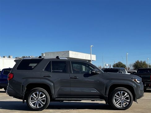 New 2025 Toyota 4Runner Limited image 3