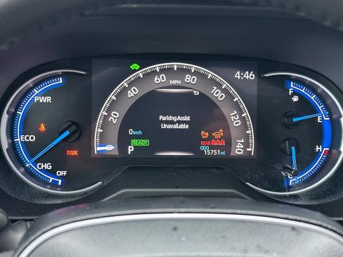 Used 2021 Toyota RAV4 Limited image 29