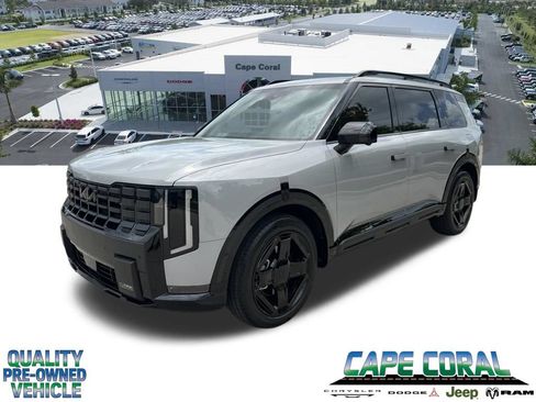 Used 2027 Kia Telluride SX Prestige X-Line AWD/4WD image 1