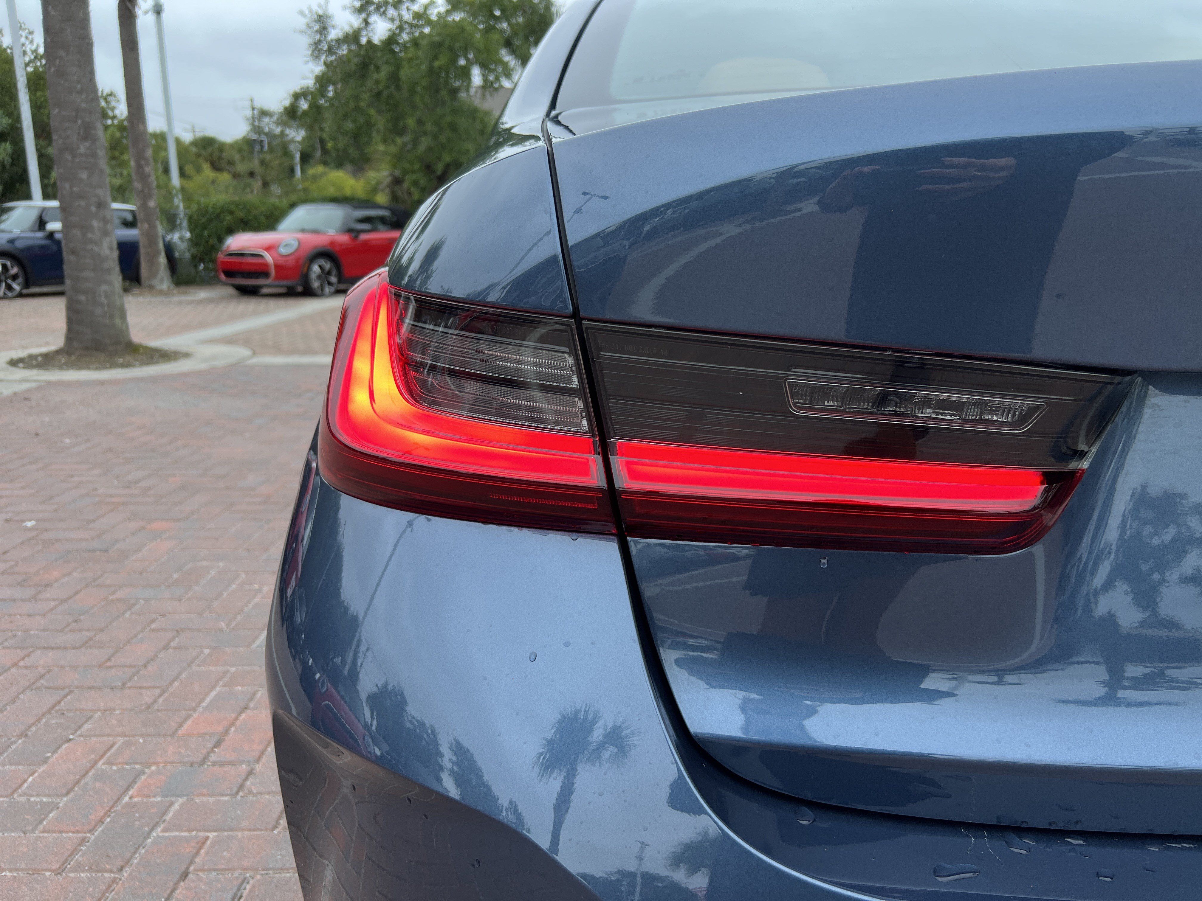 Certified 2026 BMW 330i Sedan RWD image 41