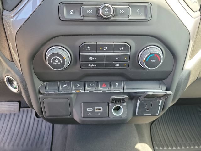Certified 2023 Chevrolet Silverado 1500 Custom w/ Rally Edition AWD/4WD image 35