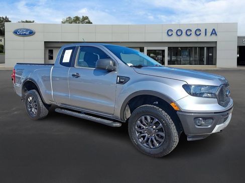 Used 2020 Ford Ranger XLT w/ Equipment Group 301A Mid AWD/4WD image 3