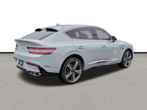 New 2026 Genesis GV80 3.5T e-SC AWD/4WD image 5