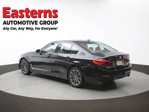 Used 2019 BMW 530i xDrive AWD/4WD image 66