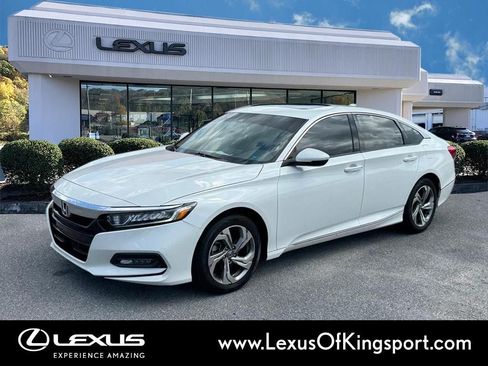 Used 2018 Honda Accord EX-L image 1