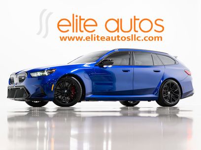 Used 2025 BMW M5 Touring