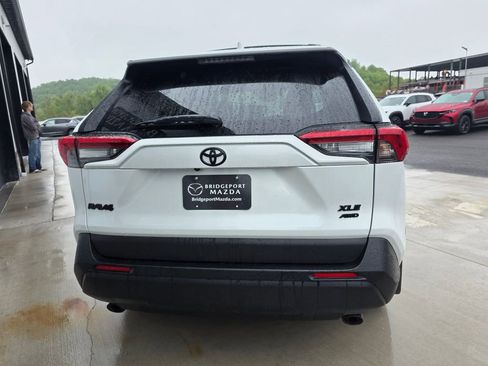 Used 2025 Toyota RAV4 XLE Premium w/ Weather Package AWD/4WD image 6