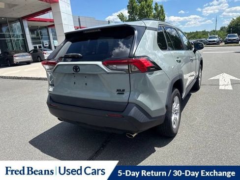 Used 2020 Toyota RAV4 XLE w/ All Weather Liner Package AWD/4WD image 7