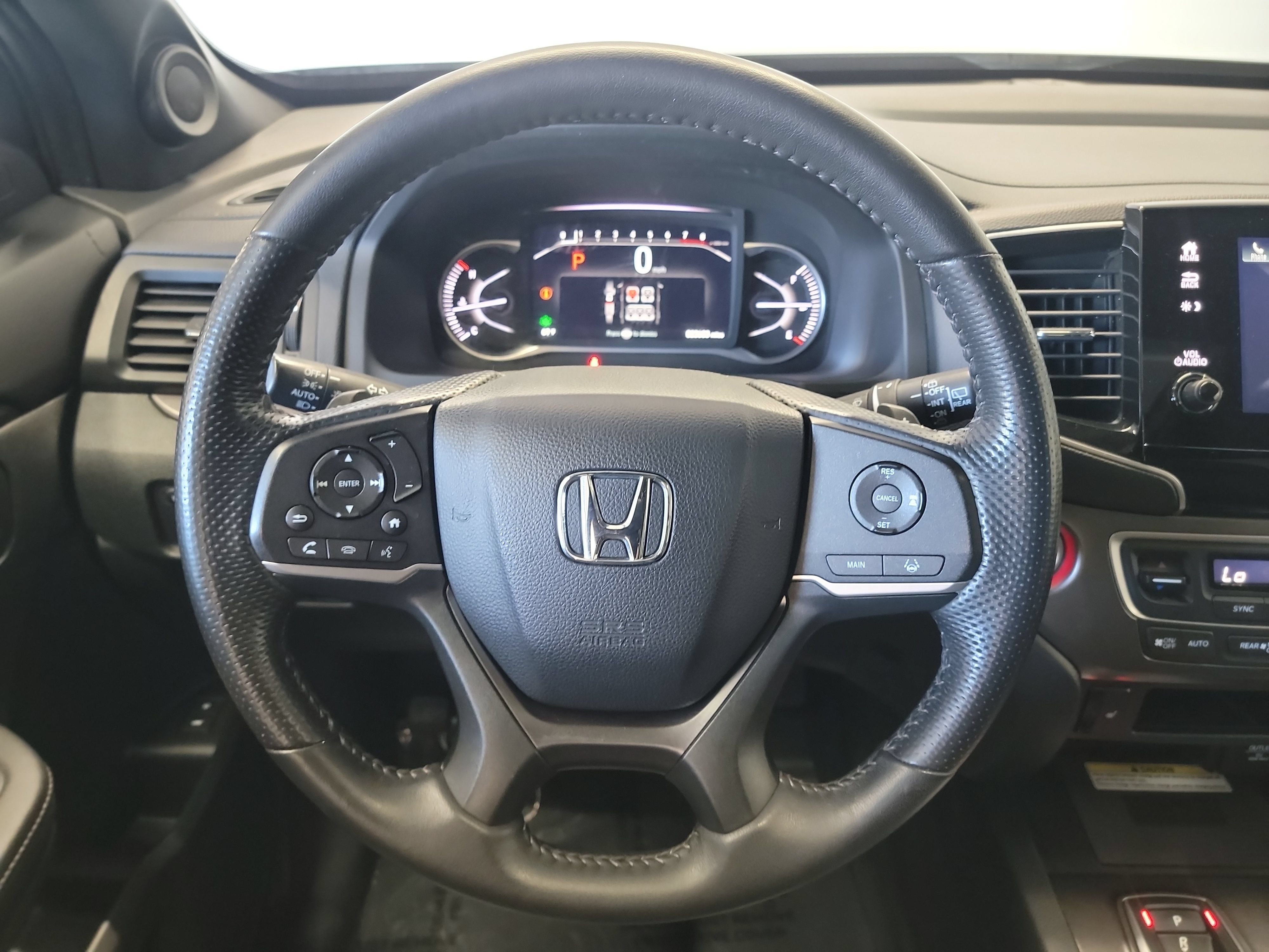 Used 2023 Honda Passport EX-L image 17