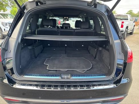 Used 2025 Mercedes-Benz GLS 450 4MATIC image 20
