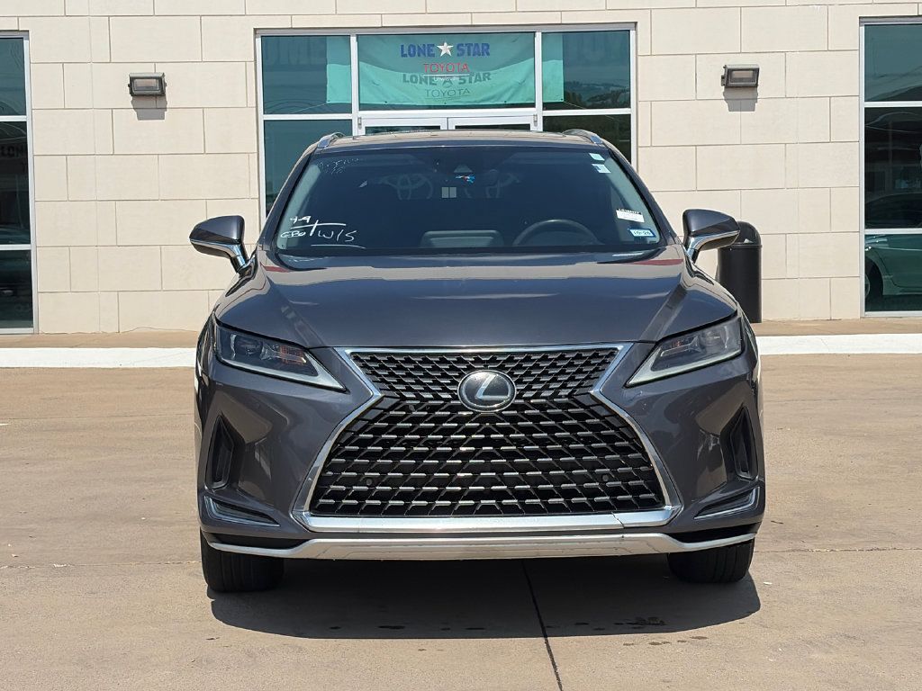 Used 2020 Lexus RX 350 FWD w/ Accessory Package image 3