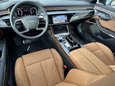 New 2026 Audi A8 L 3.0T image 6
