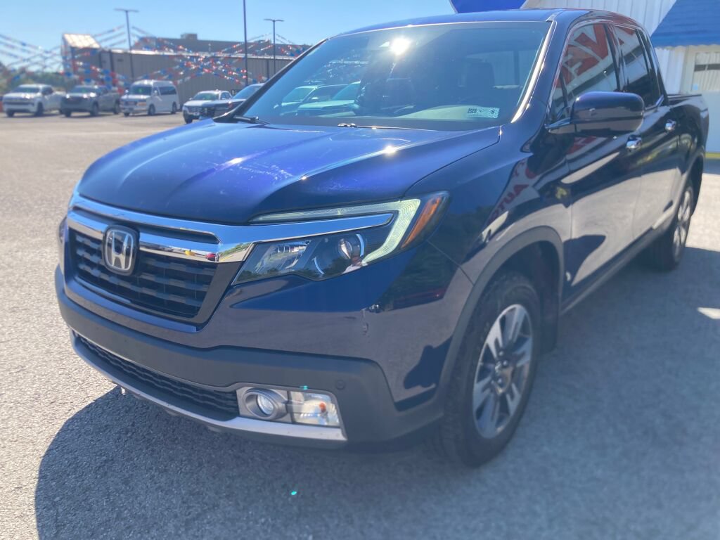 Used 2019 Honda Ridgeline RTL-E image 3