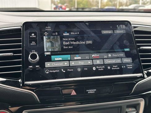 New 2026 Honda Ridgeline Black Edition image 20