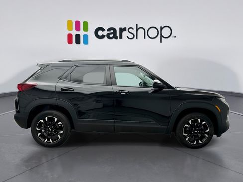 Used 2023 Chevrolet TrailBlazer LT AWD/4WD image 6