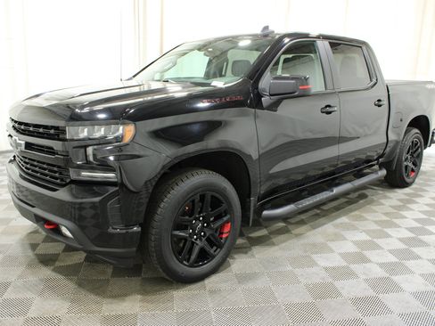 Used 2021 Chevrolet Silverado 1500 RST w/ Redline Edition AWD/4WD image 35