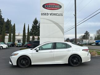 Used 2023 Toyota Camry XSE w/ Navigation Package video 1