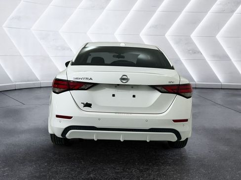 Used 2023 Nissan Sentra SV w/ All-Weather Package FWD image 5