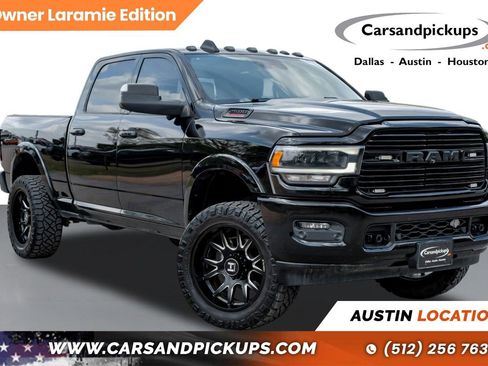 Used 2019 RAM 2500 Laramie image 1