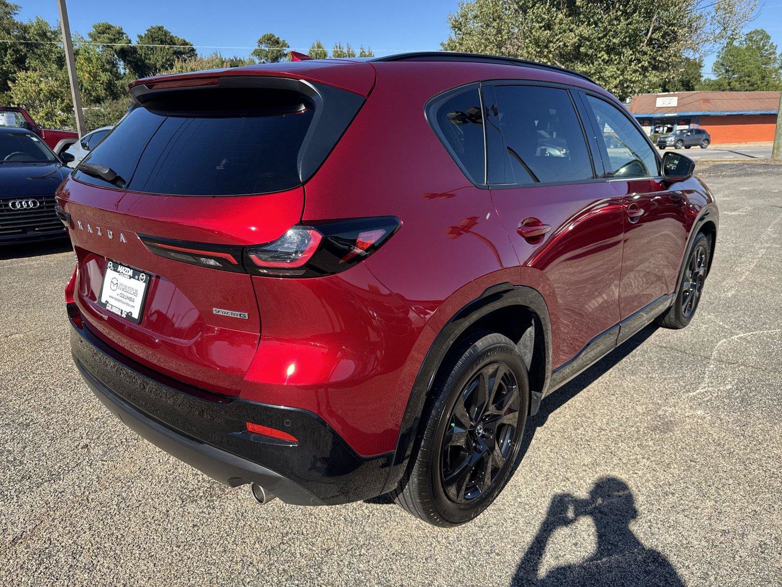 Used 2026 MAZDA CX-5 2.5 S w/ Premium Plus Package AWD/4WD image 32