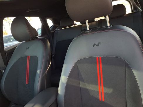 Certified 2025 Hyundai Kona N Line image 14