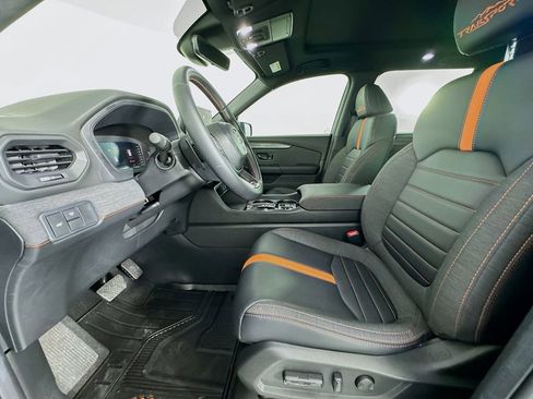 Certified 2026 Honda Passport TrailSport image 25