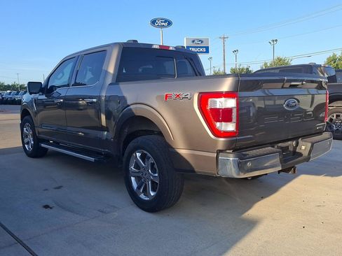 Used 2023 Ford F150 Lariat w/ Equipment Group 502A High AWD/4WD image 29