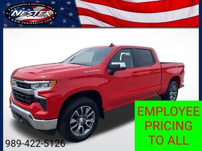 New 2025 Chevrolet Silverado 1500 LT