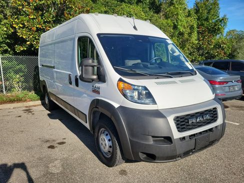 Used 2022 RAM ProMaster 2500 FWD image 2