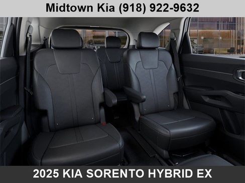 New 2025 Kia Sorento EX image 14