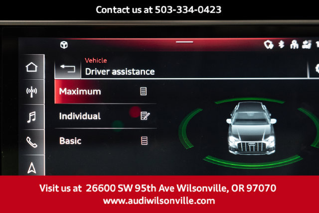 Used 2023 Audi Q8 Premium Plus w/ Premium Plus Package AWD/4WD image 19