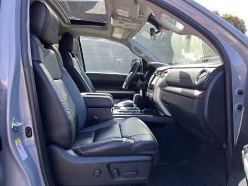 Certified 2018 Toyota Tundra Limited w/ Limited Premium Package AWD/4WD image 24