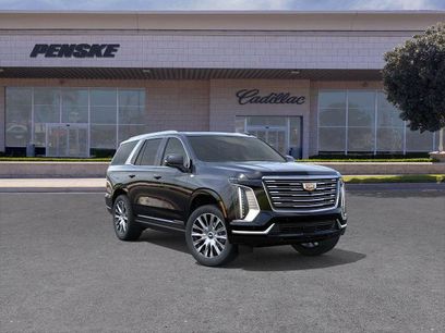 New 2026 Cadillac Escalade Platinum Luxury