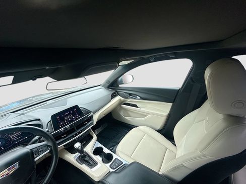 Used 2022 Cadillac CT4 Premium Luxury w/ Technology Package RWD image 23