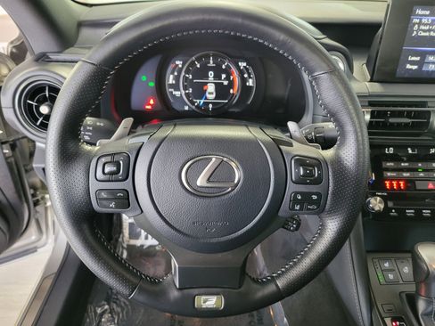 Used 2023 Lexus IS 350 F Sport w/ Accessory Package RWD image 21
