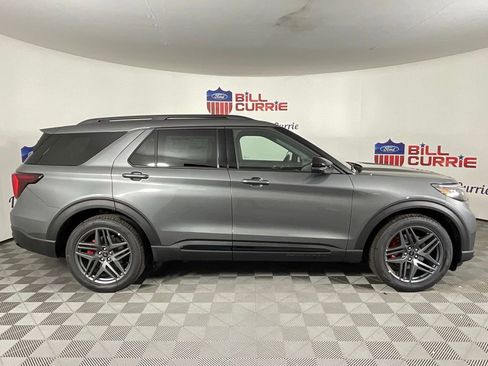 New 2026 Ford Explorer ST w/ Sun And Sound Package AWD/4WD image 2