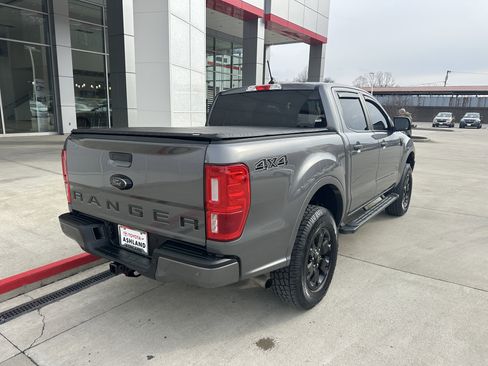 Used 2023 Ford Ranger XLT w/ Equipment Group 301A Mid image 4