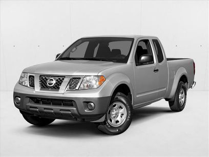 Used 2017 Nissan Frontier S