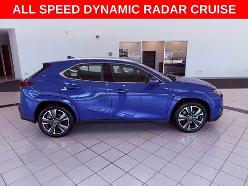 Certified 2025 Lexus UX 300h FWD w/ Accessory Package (Z1) image 9