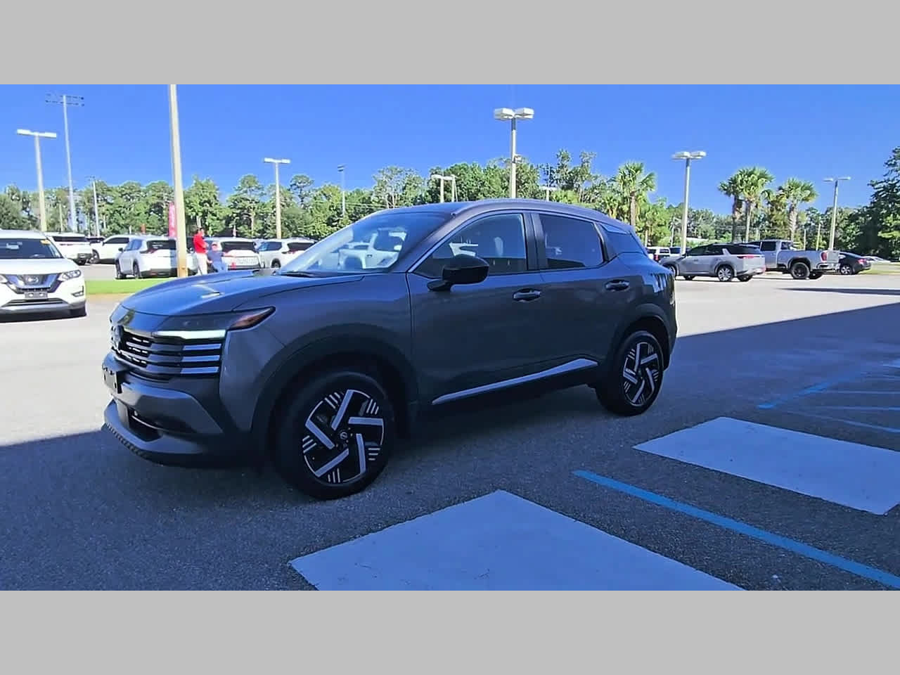Used 2026 Nissan Kicks SV FWD image 24