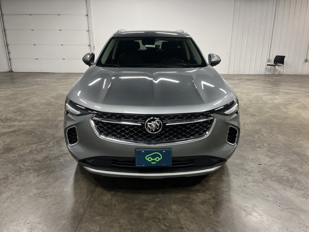 Certified 2023 Buick Envision Avenir AWD/4WD image 4