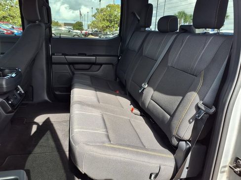 Used 2025 Ford F150 STX w/ Equipment Group 200A RWD image 26