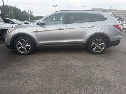 Used 2014 Hyundai Santa Fe Limited
