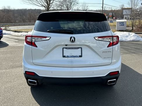 Used 2026 Acura RDX SH-AWD w/ Technology Package image 3
